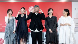 是枝裕和監督『ルックバック』出口夏希、蒔田彩珠らが釜山国際映画祭を魅了