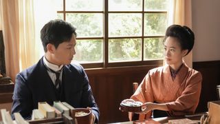 朝ドラ「ブラッサム」第3週 珠（石橋静河）が島村（工藤阿須加）と出会う【あらすじ】