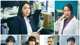 間宮祥太朗主演「神のクイズ」に飯豊まりえ、久保史緒里ら7名出演 追加キャスト発表