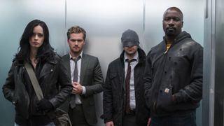 ディフェンダーズ再集結が正式発表!「デアデビル:ボーン・アゲイン」最終シーズンにアイアン・フィスト合流