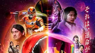 Vシネ『超ギャバン』激動の本予告公開　殉職したはずの我藤がギャバン・エタニティに蒸着