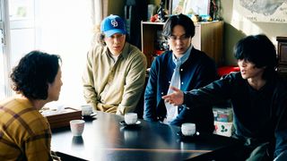 磯村勇斗&末澤誠也W主演『mentor』石原さとみ、北村匠海ら絶賛 末澤の“土下座”映像も公開