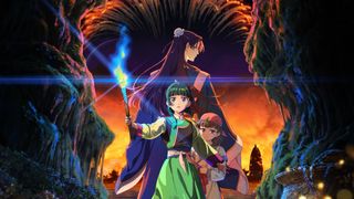 「薬屋のひとりごと」劇場版、4日連続キャラPV公開！第一弾は猫猫＆壬氏一行
