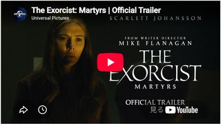 悪魔的な連続殺人の様子が明らかに…スカーレット・ヨハンソン主演『エクソシスト』新作の予告編公開
