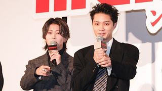 Aぇ! group末澤誠也「自分は運がいい」謙虚な姿勢に磯村勇斗「あなたが勝ち取ってる」と絶賛