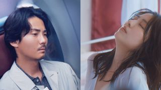 妻に“性のレッスン”…毎熊克哉＆小島梨里杏主演『月がみている』場面写真公開