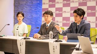 「ポリティカルパン」わずか1話で…超スピード展開にネット驚愕