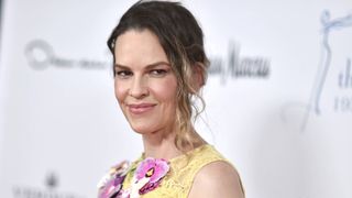 ヒラリー・スワンク、52歳で第3子妊娠!