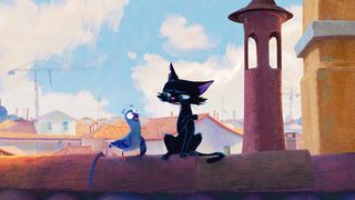 ピクサー新作は黒猫の物語！『水の都のネロ』日本公開日が決定