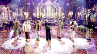 BE:FIRST×本田響矢、一夜限りのステージ映像が期間限定公開