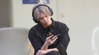 実写『ワンダンス』MAZZEL・RAN、伊折役に自身と共通点　場面写真公開