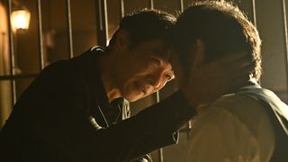 【ネタバレ】「VIVANT」リュウの衝撃行動に騒然　“ご褒美”野崎に最接近「作戦会議か？」
