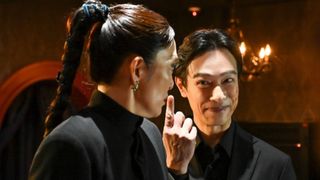 【ネタバレ】「VIVANT」“救世主”がとった謎の行動　残り3話の伏線か「連絡相手は誰？」