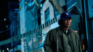 綾野剛、激変!新作映画で特殊メイク…熱演話題