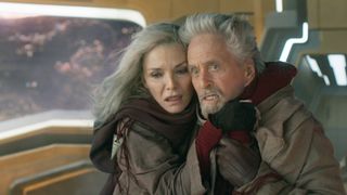 マイケル・ダグラス、『アントマン』ハンク・ピム退場をマーベルに懇願も拒否されていた