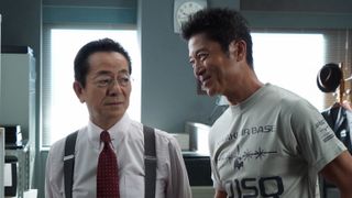 今夜「相棒 season25」スタート　国家の闇×亀山薫の過去が交錯する