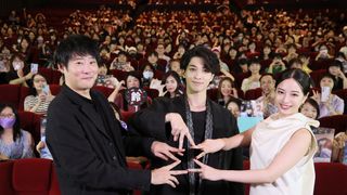 横浜流星＆広瀬すず、台湾＆ソウルで計12回の舞台挨拶『汝、星のごとく』怒涛のアジアキャンペーン「希望を感じました」