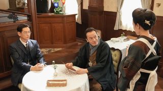 朝ドラ「ブラッサム」第23回 黒崎（遠藤憲一）と山中（井浦新）が来店する【あらすじ】