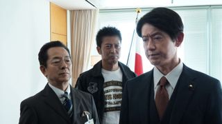 【ネタバレ】「相棒25」亀山退場への伏線か…初回からサルウィン絡み、会話劇が光る輿水脚本の妙
