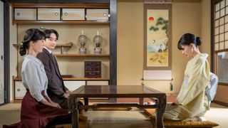 「めおと日和」なつ美（芳根京子）が改めて「帝国海軍の妻」という現実と向き合う＜第3話あらすじ＞