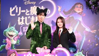 生田斗真、ディズニー最新作で声優初挑戦　オーディションで射止め「見つけてくれました」と感謝