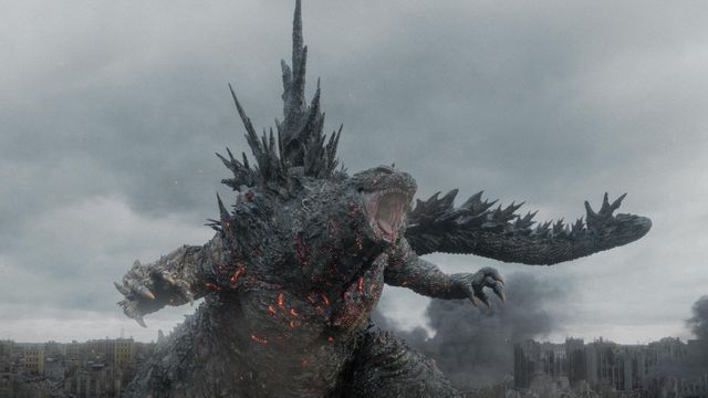 山崎貴監督『ゴジラ-0.0』初号の涙と熱気に手応え　冒頭からフルスロットル約束「掴んで離さない」