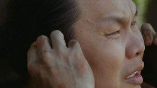 今夜「VIVANT」チンギスの“その後”が明らかに　手には血痕＆謎の通話相手