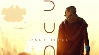 『デューン 砂の惑星PART3』最終予告が公開 新皇帝ポールの最終決戦、衝撃の事実が明らかに