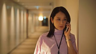 NHK「会社員」パワハラをもみ消し…吉田羊が「脚本を読んで最も背筋の凍るシーン」