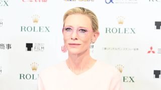ケイト・ブランシェット、難民支援に想い「大切なのは作家たちに自由を与えること」