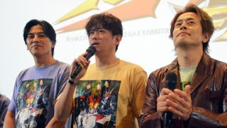 「仮面ライダーアギト」25周年で賀集利樹らオールキャスト再集結　要潤、夢の光景に感激「歴史的な瞬間」