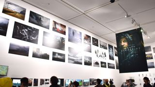 小島秀夫「デススト」開発資料から新作「OD」まで貴重展示ズラリ！コジプロ10周年記念展が31日開幕