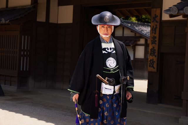 「鬼平犯科帳」SEASON1ティザービジュアル＆レギュラー出演者発表会見（3枚目）