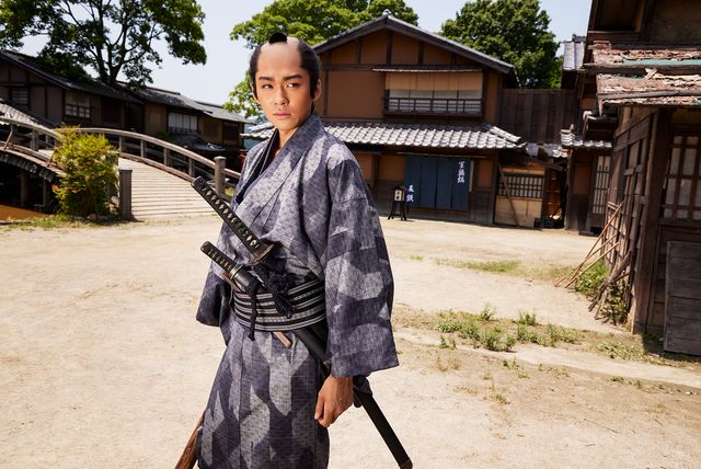 「鬼平犯科帳」SEASON1ティザービジュアル＆レギュラー出演者発表会見（4枚目）