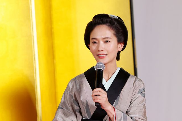 「鬼平犯科帳」SEASON1ティザービジュアル＆レギュラー出演者発表会見（9枚目）