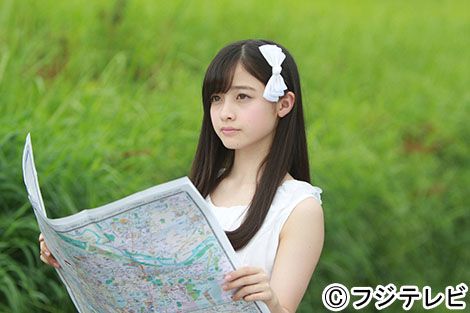 橋本環奈が“天使すぎる”演技！「水球ヤンキース」写真ギャラリー：フォトギャラリー