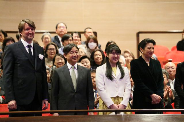 『キャッツ』トム・フーパー監督＆フランチェスカ・ヘイワード来日！：フォトギャラリー