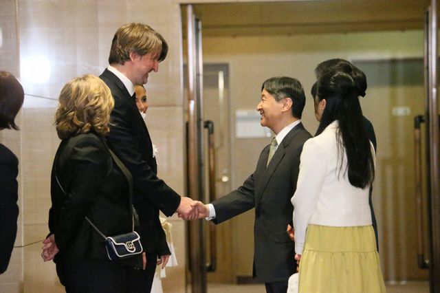 『キャッツ』トム・フーパー監督＆フランチェスカ・ヘイワード来日！（2枚目）