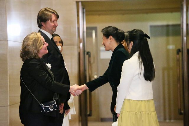 『キャッツ』トム・フーパー監督＆フランチェスカ・ヘイワード来日！（3枚目）