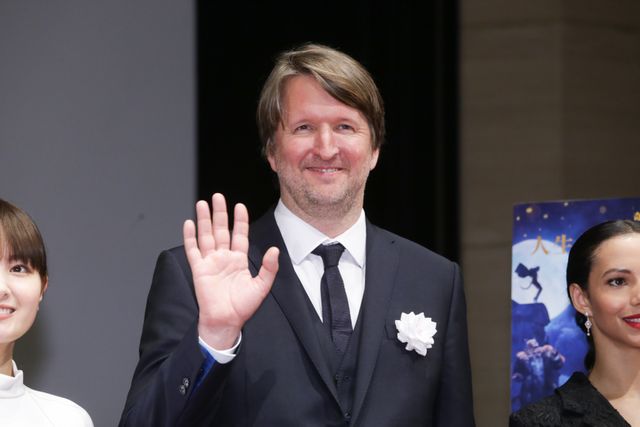 『キャッツ』トム・フーパー監督＆フランチェスカ・ヘイワード来日！（5枚目）