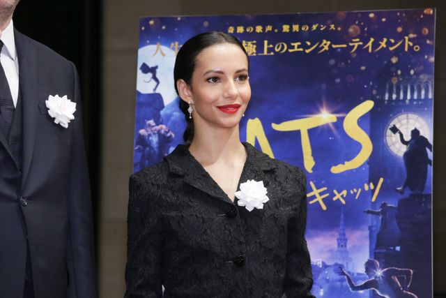 『キャッツ』トム・フーパー監督＆フランチェスカ・ヘイワード来日！（6枚目）
