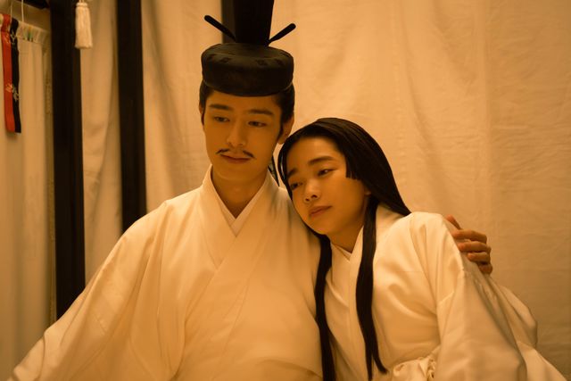 最後まで美しい一条天皇…「光る君へ」第40回場面写真（3枚目）