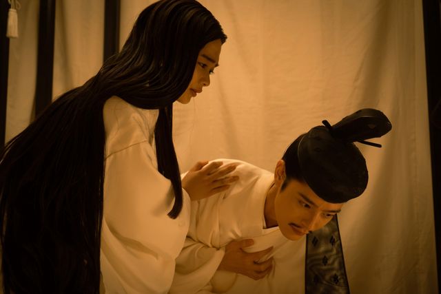 最後まで美しい一条天皇…「光る君へ」第40回場面写真（4枚目）