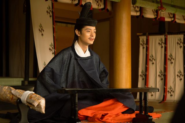 最後まで美しい一条天皇…「光る君へ」第40回場面写真（8枚目）