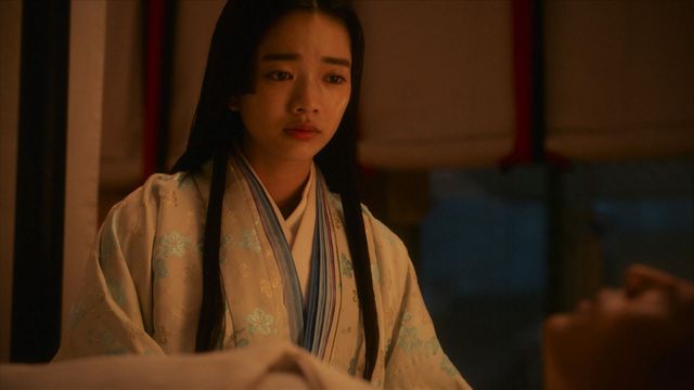 最後まで美しい一条天皇…「光る君へ」第40回場面写真（9枚目）