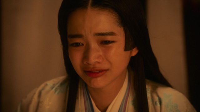 最後まで美しい一条天皇…「光る君へ」第40回場面写真（10枚目）