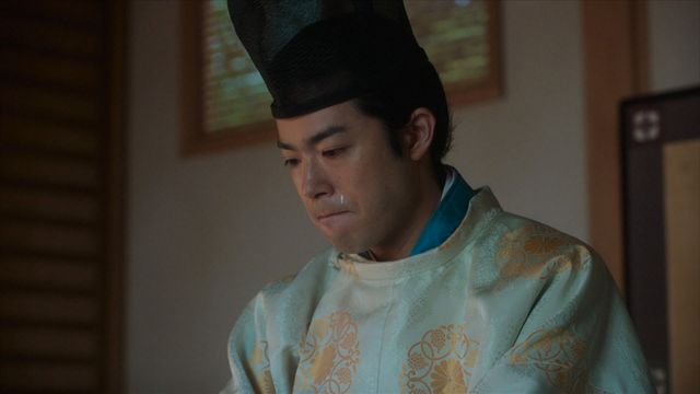 最後まで美しい一条天皇…「光る君へ」第40回場面写真（13枚目）