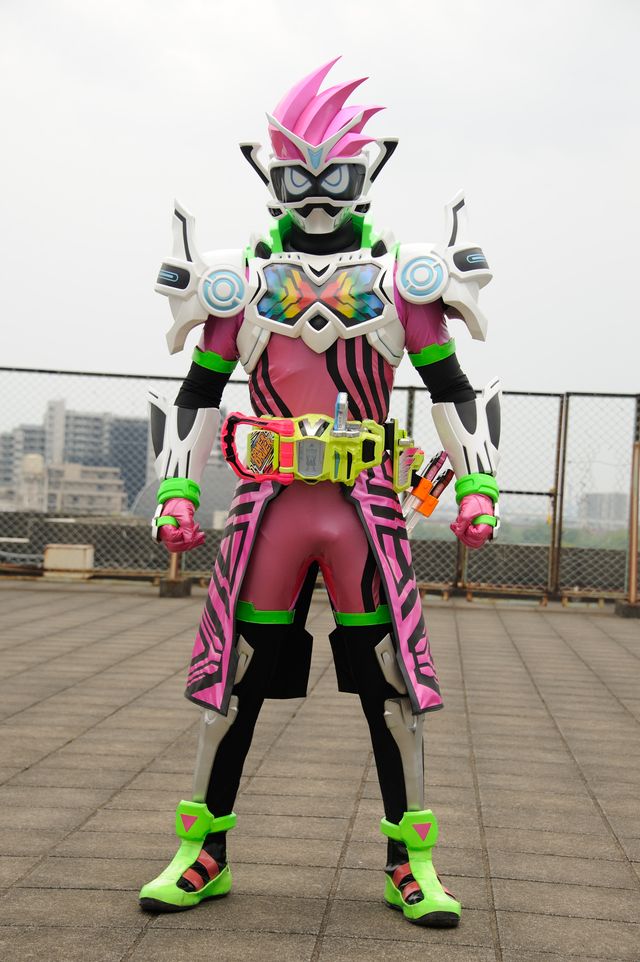 仮面ライダーエグゼイド、PSVRとコラボ!幻夢VRで新フォームに変身 仮面ライダーエグゼイド、PSVRとコラボ!幻夢VRで新フォームに変身