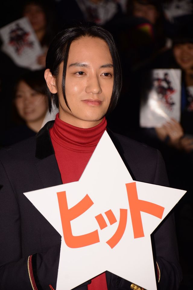 野村周平、古川雄輝、間宮祥太朗ら登場！『ライチ☆光クラブ』初日舞台あいさつフォトギャラリー（7枚目）