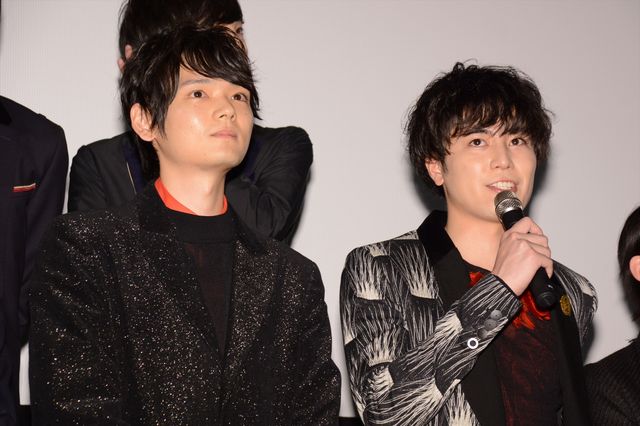 野村周平、古川雄輝、間宮祥太朗ら登場！『ライチ☆光クラブ』初日舞台あいさつフォトギャラリー（21枚目）